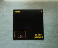 Focus - At The Rainbow - Vinyl - LP 1977 Germany Hessen - Obertshausen Vorschau