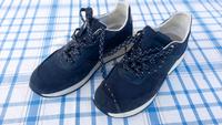 GEOX Sneaker blau 37 zeitlos Respira leicht Hannover - Ahlem-Badenstedt-Davenstedt Vorschau