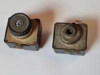 2x DDR Intervallschalter Scheibenwischerschalter DDR Ware Sachsen-Anhalt - Harzgerode Vorschau