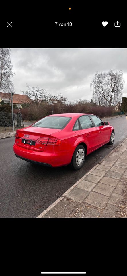 AUDİ A4 TÜV bis 5/25 in Stolzenau