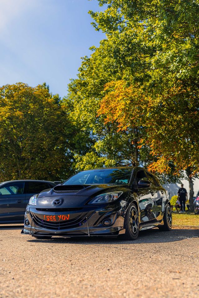 Mazda 3 MPS Tausch gegen Mustang Gt oder Camaro SS in Geislingen an der Steige