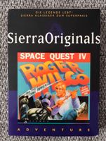 Space Quest IV: Roger Wilco and the Time Rippers - Big Box - IBM Düsseldorf - Hassels Vorschau