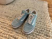VANS Old Skool Damen – Hellblau – Größe 38 – 15 € Berlin - Tempelhof Vorschau