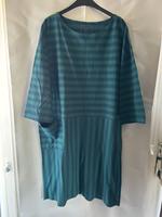 Kleid, Ulla Popken, blau, XL Baden-Württemberg - Emmendingen Vorschau