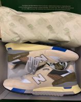 Concepts x New Balance 998 C-Note 2023, 45,5 DS Bayern - Freilassing Vorschau