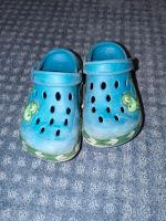 Kindercrogs Gr. 28 Marke Bobby Shoes hellblau Niedersachsen - Hessisch Oldendorf Vorschau