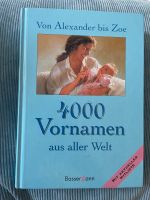 (Buch) 4000 Vornamen aus aller Welt Altona - Hamburg Altona-Altstadt Vorschau