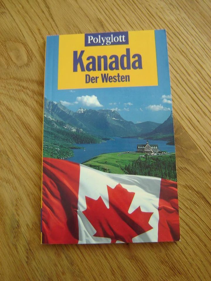 2 Reiseführer Kanada - sehr gut in Hamburg