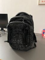 Satch Schulrucksack schwarz / grau Hessen - Hofheim am Taunus Vorschau