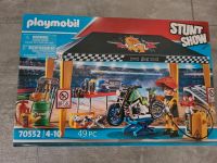 Playmobil Stuntshow 70552 Werkstattzelt Mitte - Wedding Vorschau