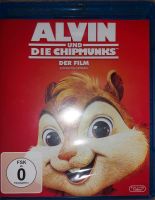 Blu ray Alvin and the Chipmunks der Film, OVP, in Folie Bayern - Großostheim Vorschau