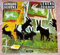 Gerhard Schöne Lebenszeichen Amiga LP Vinyl DDR GDR Ostalgie Bayern - Hösbach Vorschau