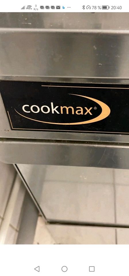 Cookmax spülmaschine Reparatur Dienst Aslan in Aschaffenburg