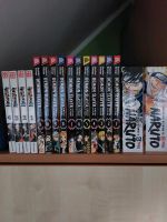 Manga Sammlung Bücher Demon Slayer 1-11 Naruto 1-2 Haikyu 1-4 Nordrhein-Westfalen - Goch Vorschau