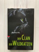 Fantasy Jugendbuch - Der Clan der Wildkatzen Baden-Württemberg - Rottweil Vorschau