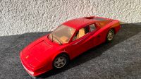 Bburago Ferrari Testarossa 1984 1/18 in Rot Hessen - Haiger Vorschau