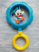 Disney, Babyrassel, Donald Duck, gebraucht Schleswig-Holstein - Schacht-Audorf Vorschau