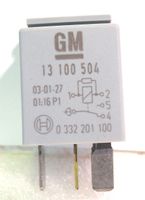 GM Opel Relais Bosch Nr. 13100504 / 0332201100 - 12V Hessen - Biebesheim Vorschau