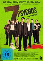 DVD: "7 Psychos" FSK 16 Frankfurt am Main - Bockenheim Vorschau