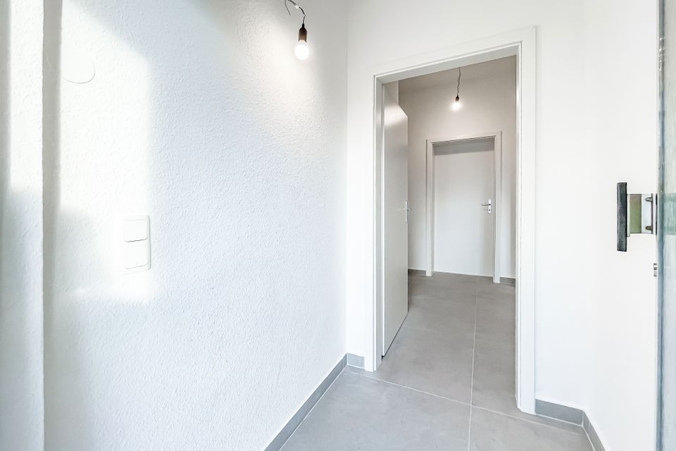 3,5 Zimmer – frisch renoviert – zentrale Lage in Bochum