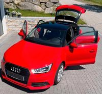 Audi A1 Automatik Top Bayern - Pilsting Vorschau