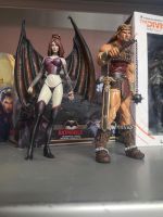 Castlevania Sammler Figuren/ Succubus + Simon Bayern - Schwaig Vorschau