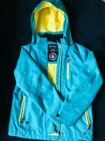 Killtec Regenjacke, Übergangsjacke Gr.140 blau/türkis Leipzig - Sellerhausen-Stünz Vorschau