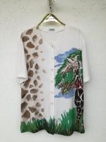TAIFUN COLLECTION Bluse lang Print Safari Look Neuw. Bayern - Landsberg (Lech) Vorschau