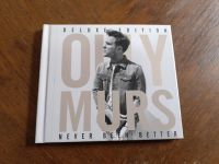 CD Olly Murs Never been better Neu Deluxe Edition Rheinland-Pfalz - Neuerburg Eifel Vorschau