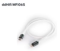 NEU ddHiFi MFi06(S) – Lightning auf USB-C OTG  Audiokabel Nordrhein-Westfalen - Swisttal Vorschau