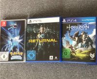 Ps4 / ps5 / Switch Spiele ab 10€ Nordrhein-Westfalen - Paderborn Vorschau