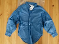 H&M Mädchen Hemd Bluse Größe 134 neu mit Etikett ovp Nordrhein-Westfalen - Bad Laasphe Vorschau