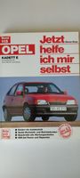Opel Kadett E - Jetzt helfe ich mir selbst - Sachbuch - Band 115 Baden-Württemberg - Altensteig Vorschau
