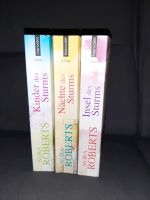 Nora Roberts Romanserie "Sturm-Trilogie" Hessen - Brombachtal Vorschau