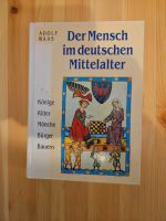 Adolf Waas - Der Mensch im deutschen Mittelalter Schleswig-Holstein - Schacht-Audorf Vorschau