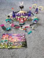 Lego Friends 41685 Vergnügungspark Achterbahn Nordrhein-Westfalen - Mönchengladbach Vorschau