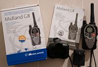 Handfunkgerät Midland G8 Hessen - Homberg (Efze) Vorschau