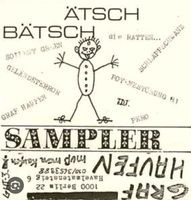 SUCHE!Soilent Grün "Ätsch Bätsch" Sampler MC Die Ärzte Brandenburg - Ahrensfelde Vorschau