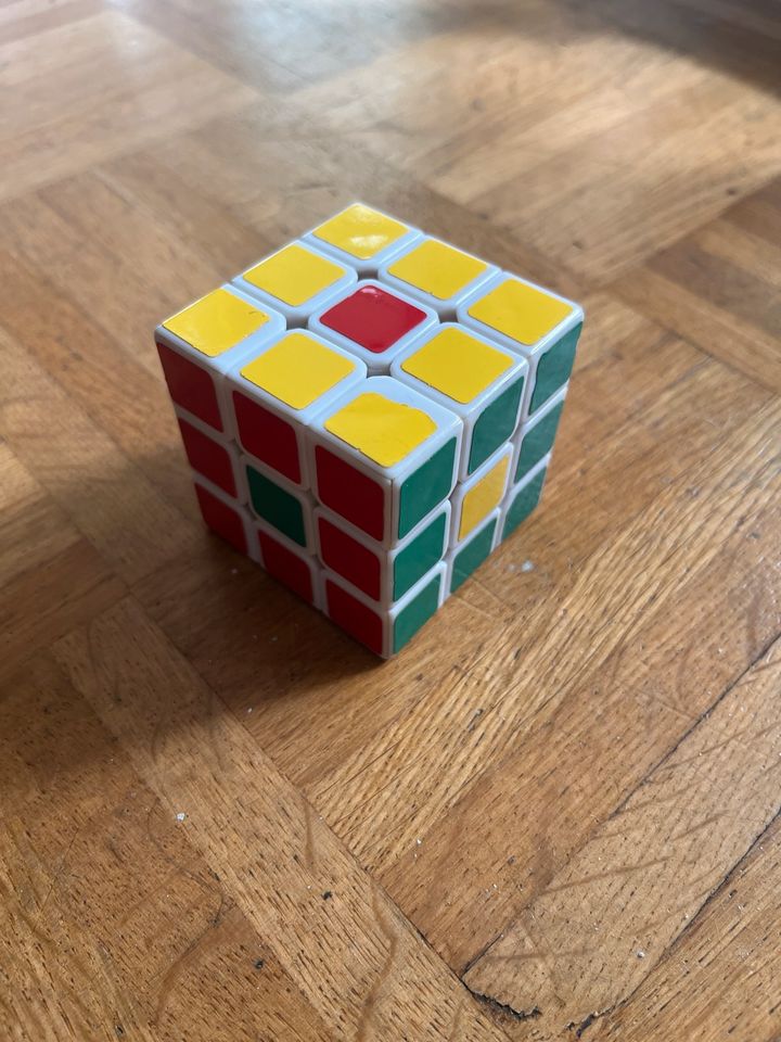 Zauberwürfel Rubics Cube Speedcube Dayan in Bad Salzuflen