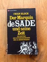 Iwan Bloch Der Marquis de Sade und seine Zeit Rheinland-Pfalz - Pirmasens Vorschau