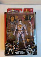 Power Rangers MMPR White Ranger Bandai  Signiert Tommy Oliver Berlin - Tempelhof Vorschau