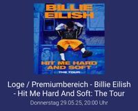 Billie Eilish Ticktes 29.05.2025 Köln Premium Bereich Nordrhein-Westfalen - Lippstadt Vorschau