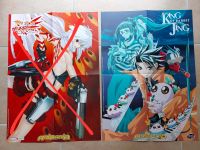 Animania Anime Poster - Burst Angel, Crono Crusade etc. Bayern - Zell am Main Vorschau
