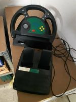 Nintendo 64 LX4 Lenkrad von Gamester Hessen - Birkenau Vorschau