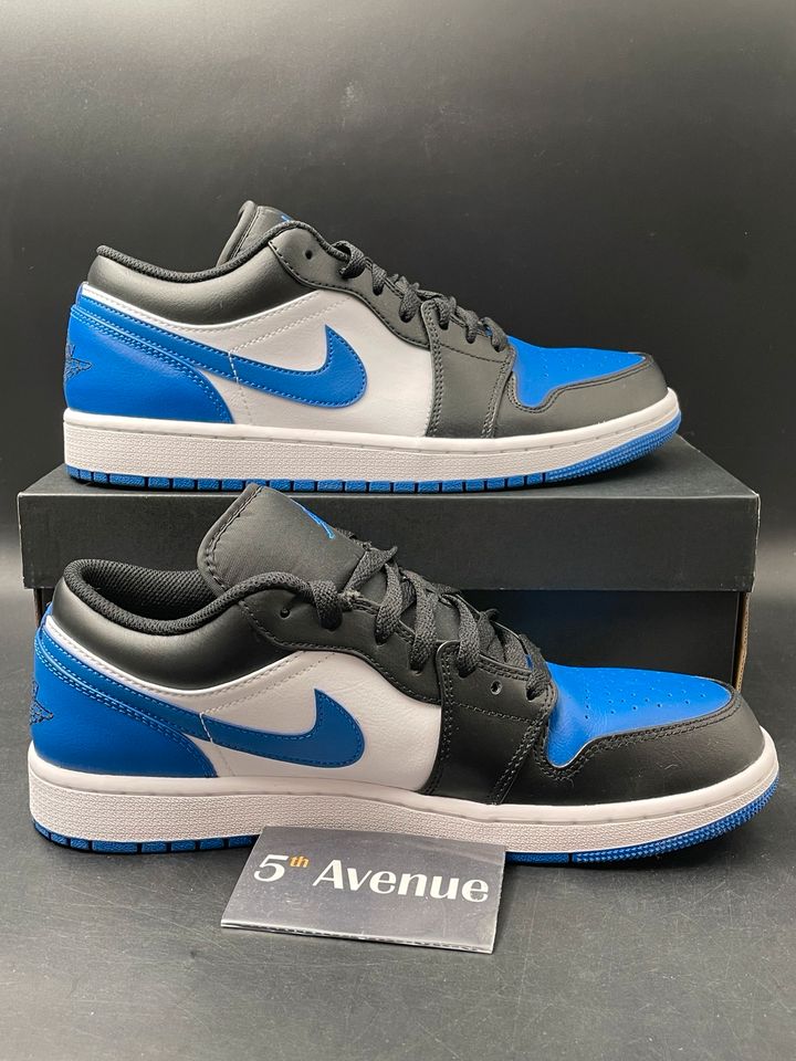 Nike Air Jordan 1 Low | Größe 43 | Art. 0879 in Remscheid