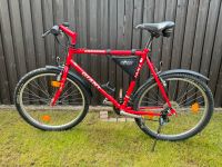Fahrrad Giant Escaper Rot *Guter Zustand* Nordrhein-Westfalen - Bad Honnef Vorschau