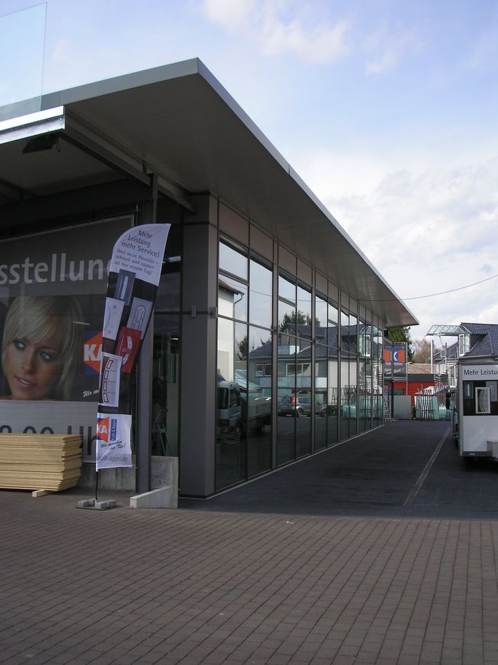 Tischler, Schreiner, Metallbauer, Quereinsteiger in Büdingen