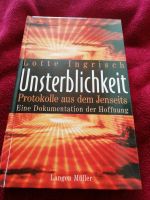 Unsterblichkeit von Lotte Ingrisch Bayern - Kümmersbruck Vorschau