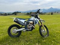 Husqvarna FE 450 nur 17 Bh Bayern - Füssen Vorschau