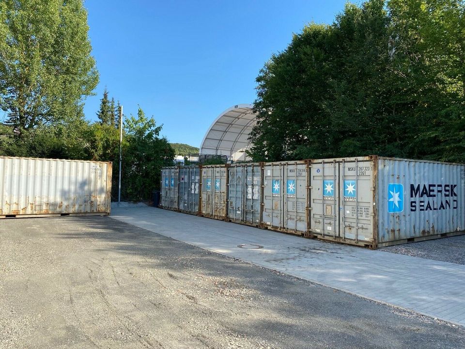 LAGERRAUM, LAGERCONTAINER, MIETCONTAINER, LAGERBOX in Fulda